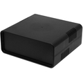 Plastic housing  150x146x60mm  black - KGB21