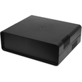Plastic housing 205x180x70mm black - KGB31