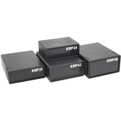 Kunststoff Modul Geh�use  90x 65x35mm - KMP34