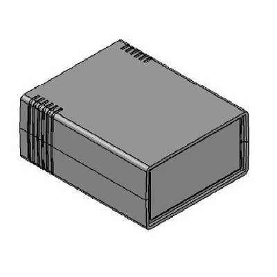 Plastic module housing 111x 91x48mm - KMP48