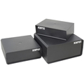 Plastic module housing 175x160x85mm with 4 device feet -...