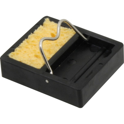 Mini soldering iron holder