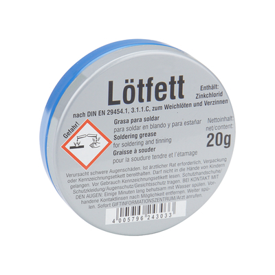 Solvent can 20 g - LF20