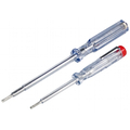 Voltage tester for 230V (2-pack)