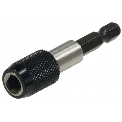 Magnet bit holder for 1/4 bits length 60mm quick change