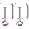 Table clamps (forcing) 2 pc