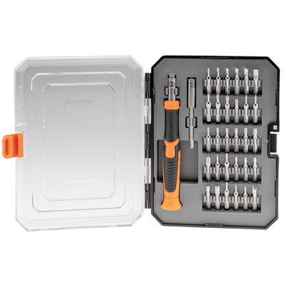 Pr�zisions-Schraubendreher Bit-Set 30 Bits,...