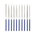 Diamond needle files 10 pcs. - M53