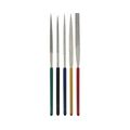 Diamond needle files 5 pcs.