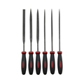 Mini wood rasp set 6 pcs. - M57