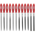 Needle file set 12 pcs. - M58
