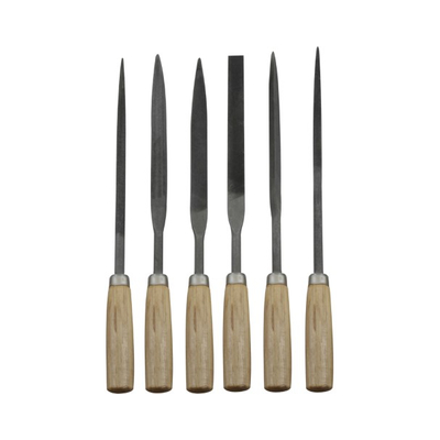 Schl�sselfeilen Set 6-tlg. - M59