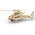 Wood construction kit Helicopter - M850-3