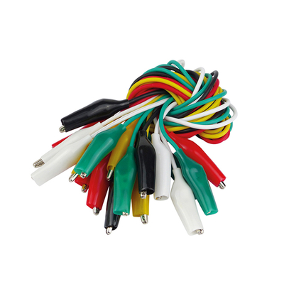 Test Lead Set with crocodile clips