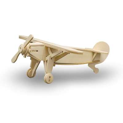 Wood construction kit Sports aircraft - M850-9