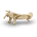 Wood construction kit Sports aircraft - M850-9