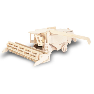 Holzbausatz - M�hdrescher - M851-5
