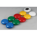 Magnet-Set verschiedene Farben (10er Pack)
