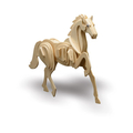 Wood construction kit - Hors - M852-5