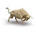 Wood construction kit  - Taurus - M852-9