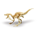 Wooden contruction kit - Velociraptor - M856-1