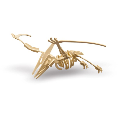 Wooden contruction kit - Velociraptor - M856-2
