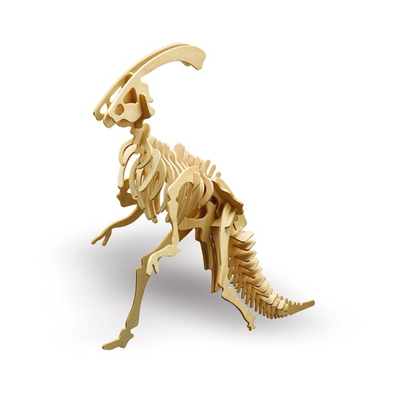 Holzbausatz - Parasaurolophus - M856-4