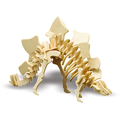 Wooden contruction kit - Stegosaurus - M856-5