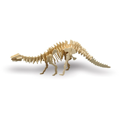 Holzbausatz - Brontosaurus M856-8