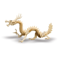 Wooden contruction kit - Dragon - M857-6