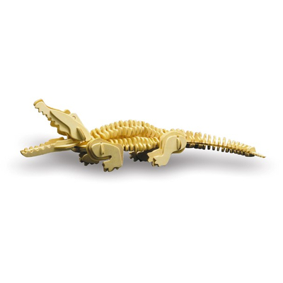 Wooden contruction kit set of 4 - 4 x animals M860