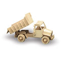 Wooden contruction kit - Tipping trailer - M863-3
