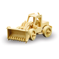 Holzbausatz - Radlader - M863-6
