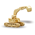 Wooden contruction kit - Excavator - M863-7