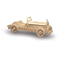 Holzbausatz - Deutscher Oldtimer - M865-2