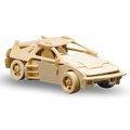 Wooden contruction kit - Italian sports car - M865-5