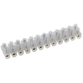 L�sterklemmen f�r   1,5  -   2,5 mm� 12 Klemmen