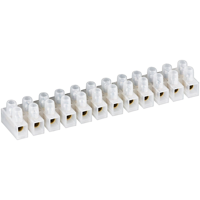 L�sterklemmen f�r 10,0  - 16,0 mm� 12 Klemmen