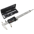 Digital Precision Caliper 150mm in Plastic Box