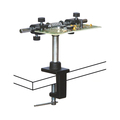 Professional circuit board holder with table clamp - PPH2