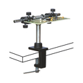 Profi Platinenhalter mit Tischklemme - PPH2