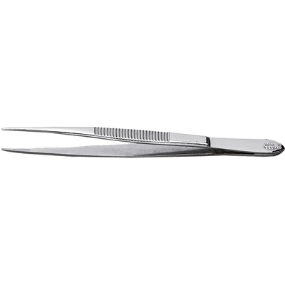 Spitz Pinzette gerade 120mm - PZ1