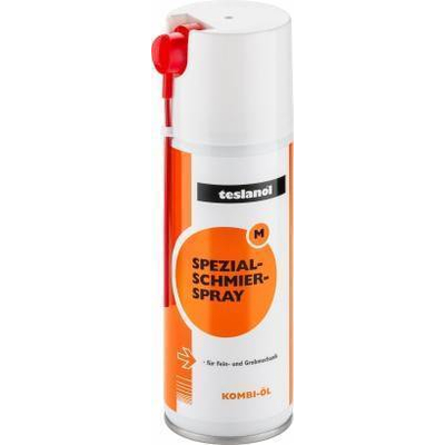 Multifunctional oil 200ml in spray can