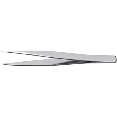 Pr�zisions Pinzette spitz  130mm PZ14