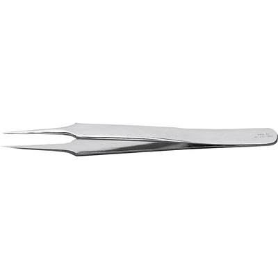 SMD tweezers pointed 110mm - PZ15