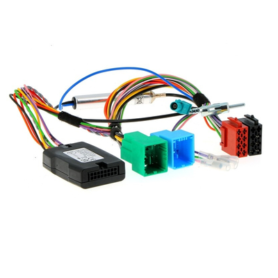 Lenkradinterface FIAT Ducato ab 21 mit 5 Zoll OEM HU