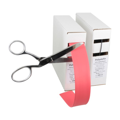 Heat shrink tube � 19.1 - 5 m red - SRB191