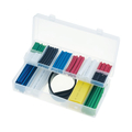 Shrink tube assortment 171 pieces - SR171