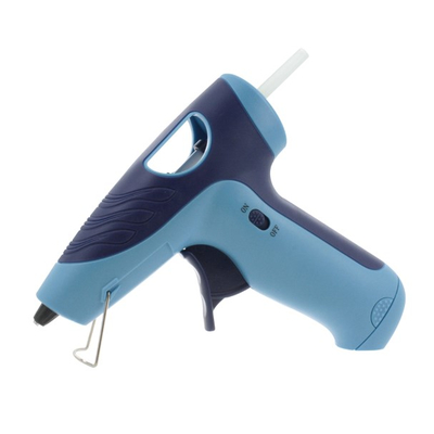 Hot glue gun with battery operation 6V - ST10610