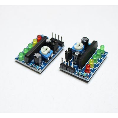 Voltmeter / VU Meter Module 3.5-12VDC